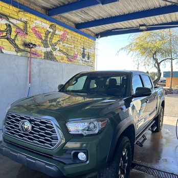 Bobby E's Car Wash - Car Wash Near Me - Tempe, Arizona