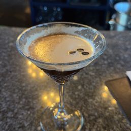Chocolate espresso martini Chocolate espresso martini