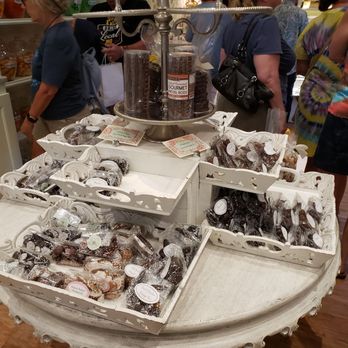 Edie Bee's Confection Shop - Lots of chocolate covered nuts, pretzels, orangecrind and more - Candy Stores Near Me - Lewes, Delaware Edie Bee's Confection Shop - Lots of chocolate covered nuts, pretzels, orangecrind and more - Candy Stores Near Me - Lewes, Delaware