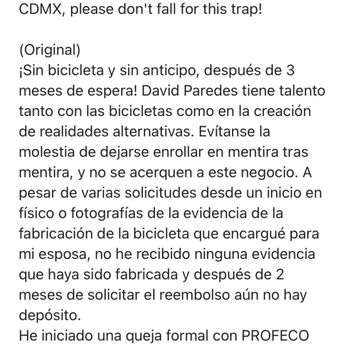 Bicicletas Orozco - Bike Repair/Maintenance Near Me - México, AGU Bicicletas Orozco - Bike Repair/Maintenance Near Me - México, AGU