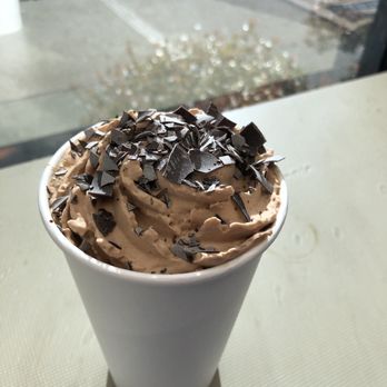 Cuppajoe Coffee - 16 ounce Mocha - Coffee Roasteries Near Me - Vancouver, British Columbia