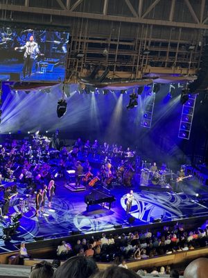 Wolf Trap National Park for the Performing Arts by null