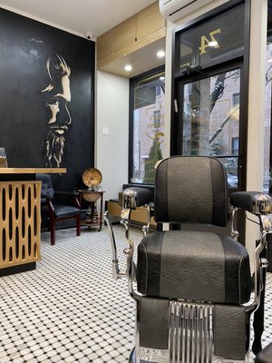 BARBER'S PHILOSOPHY by null
