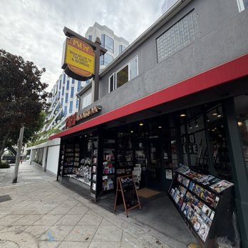 Book Soup - street view - Newspapers & Magazines Near Me - West Hollywood, California Book Soup - street view - Newspapers & Magazines Near Me - West Hollywood, California