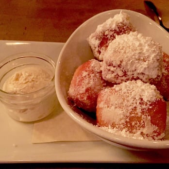Social - Beignets - New American Near Me - Costa Mesa, California Social - Beignets - New American Near Me - Costa Mesa, California