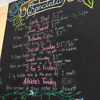 Intrinsic Cafe - Coffee & Tea Near Me - Newark, New Jersey