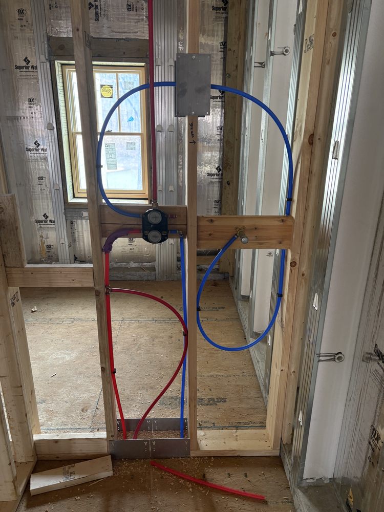 Slide of Burns Plumbing