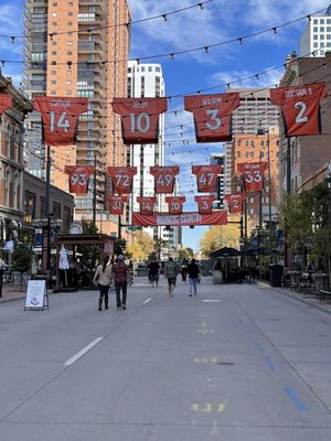 Larimer Square by null