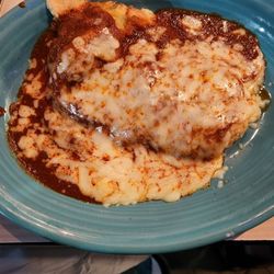 Dos Reales - Chili Relleno