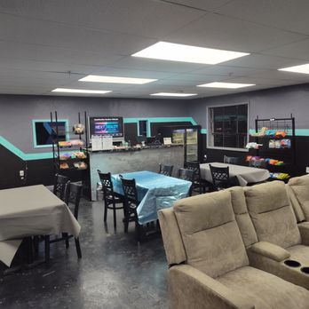 NextReality VRCade - Lounge and reception area - Arcades Near Me - Elkhart, Indiana
