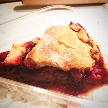Pie Plante - Blackberry - Desserts Near Me - San Jose, California Pie Plante - Blackberry - Desserts Near Me - San Jose, California