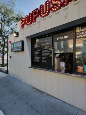 VCHOS Pupuseria Moderna – Montebello (Inside BLVD MRKT) by null