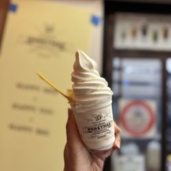 Honeymee Buena Park - Ice cream birthday treat for daddies bday celebration 3.31.26