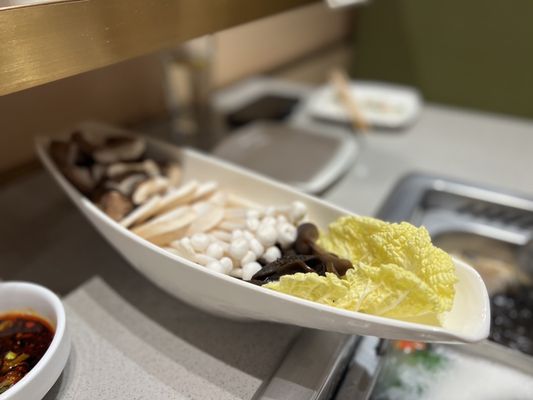 HaiDiLao Hot Pot Frisco by null