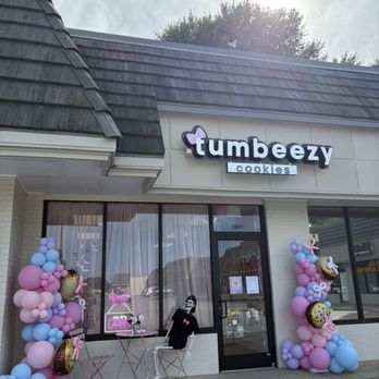 Tumbeezy Cookies - Desserts Near Me - Virginia Beach, Virginia