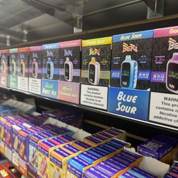 DNA Smoke Shop