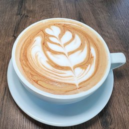 Mocha latte Mocha latte