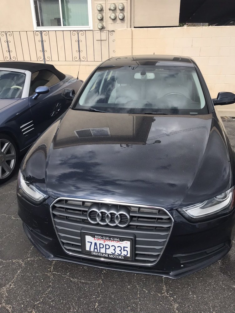 DRIVELINE MOTORS Updated July 2024 25 Photos & 72 Reviews 815 S