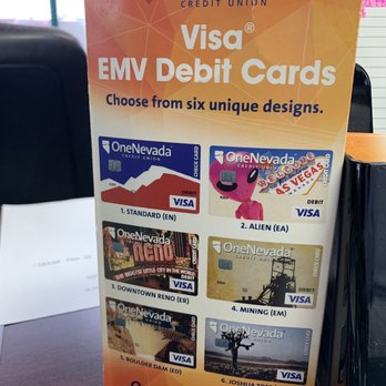 One Nevada Credit Union - Debit card designs. - Banks & Credit Unions Near Me - Reno, Nevada One Nevada Credit Union - Debit card designs. - Banks & Credit Unions Near Me - Reno, Nevada