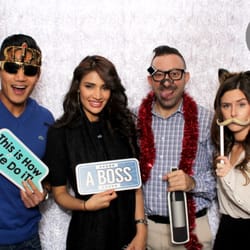 A click in Time Photo Booths
