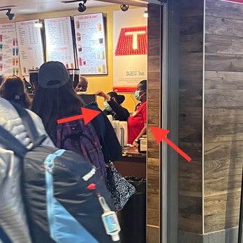 Dazbog Coffee - These are the two ladies that refused to heat up when asked nicely milk for a BABY. - Coffee & Tea Near Me - Denver, Colorado Dazbog Coffee - These are the two ladies that refused to heat up when asked nicely milk for a BABY. - Coffee & Tea Near Me - Denver, Colorado