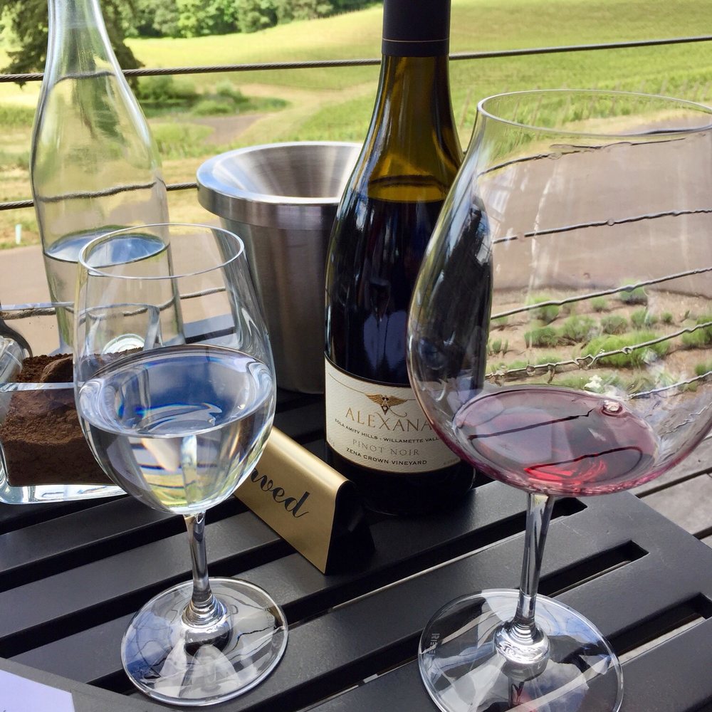 Tesla Custom Winery Tours - Alexana - Wine Tours Near Me - Portland, Oregon Tesla Custom Winery Tours - Alexana - Wine Tours Near Me - Portland, Oregon