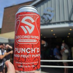 Second Wind Brewing