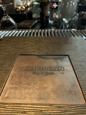 American Bar & Grille by null