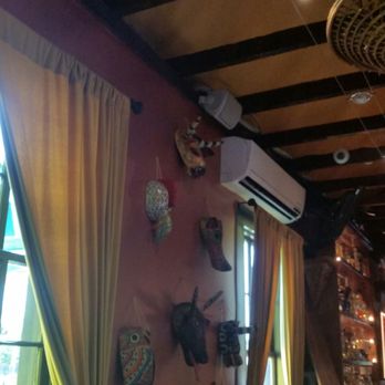 Las Flores - Weird masks - Mexican Near Me - Conyers, Georgia