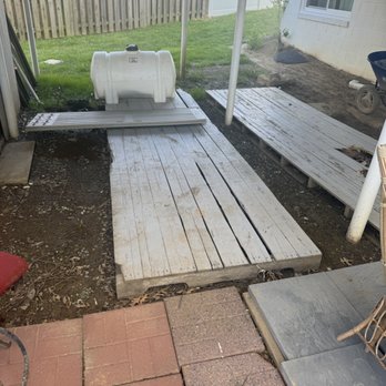 Jack’s Junk Removal - We were called to remove old wood pallets. - Junk Removal & Hauling Near Me Jack’s Junk Removal - We were called to remove old wood pallets. - Junk Removal & Hauling Near Me