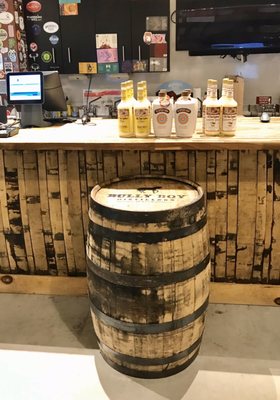 Boston Beer Alley by null