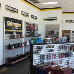 Continental Battery Systems Of Everett