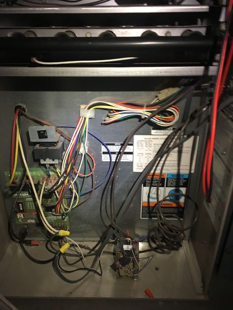 Slide of SmartMoves Heating/AC and Electrical