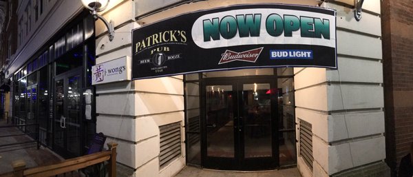 Patrick's Pub by null