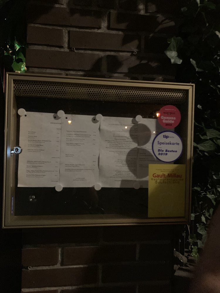 WAGNER COCKTAIL BISTRO PaulLinckeUfer 22, Berlin, Germany Cocktail Bars Restaurant