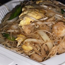 Indonesia Style Fried Rice Stick Indonesia Style Fried Rice Stick