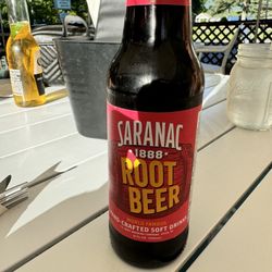 Diamond Point Grill - Not good root beer