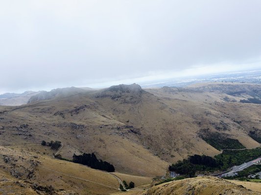 Christchurch Gondola by null