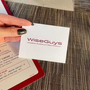 WiseGuys - WiseGuys: great place to celebrate special occasion - Steakhouses Near Me - Hilton Head Island, South Carolina WiseGuys - WiseGuys: great place to celebrate special occasion - Steakhouses Near Me - Hilton Head Island, South Carolina