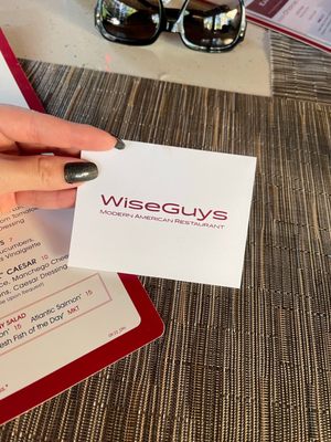 WiseGuys by null