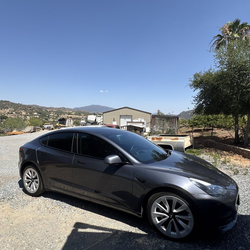 Automotive Image - Car Window Tinting Near Me - Santee, California