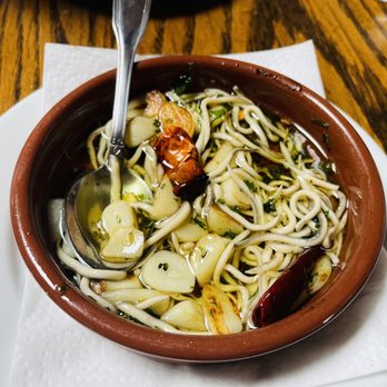 Costa Brava - Baby eels - Tapas Bars Near Me - San Diego, California