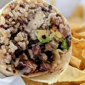 Rabano - Steak Burrito - Juice Bars & Smoothies Near Me - Hermosa Beach, California Rabano - Steak Burrito - Juice Bars & Smoothies Near Me - Hermosa Beach, California