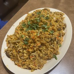 Chicken Biryani