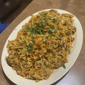 Bombay Grill And Buffet - Chicken Biryani - Indian Near Me - Gallup, New Mexico Bombay Grill And Buffet - Chicken Biryani - Indian Near Me - Gallup, New Mexico