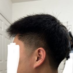 Best barbershop - The left side