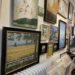 Trade Winds Gallery - Art