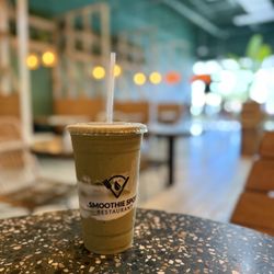 Custom-made Protein Smoothie