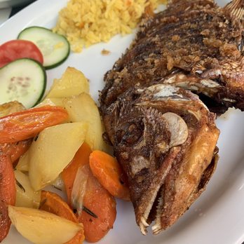 Restaurante Amigos Bar - Real fish n chips - Mexican Near Me - Isla Mujeres, ROO