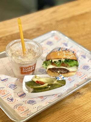 Super Duper Burgers by null